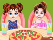 Play Baby Taylor Cooking Camp Game