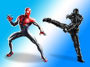 Play Spiderman Fight