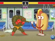 Play Gumball: Kebab Fighter