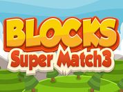 Play Blocks Super Match3