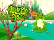 Jumpy Frog