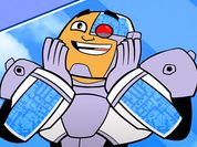 Play Cyborg Teen Titans 