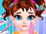 Play Baby Taylor Eye Care Game