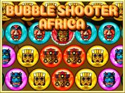 Play Bubble Shooter Africa