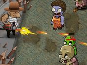 Play 2D Zombie Age