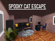 Play Spooky Cat Escape