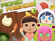 Play Picnic Friends