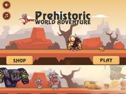 Play Prehistoric World Adventure