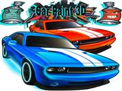 Play Car Paint 3D