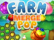 Play Farm Merge Pop