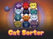 Play  CatSorter Puzzle