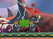 Play Power Rangers Space Miner