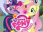 Play My Little Pony Jelly Match