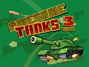 Play Awesome Tanks 3 Game