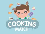 Play Cooking Match