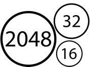 Play Merge Numbers 2048
