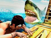 Raft Shark Hunting