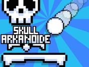 Play Skull Arkanoide