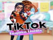 Play Play TikTok Inspired Outfits Game