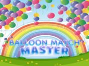 Play Balloon Match Master