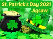 Play St. Patrick's Day 2021 Jigsaw Puzzle