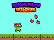 Ninja Frog Runner