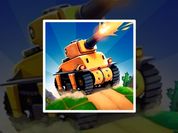 Play The War Tank Chase