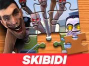 Play Skibidi Jigsaw Puzzles