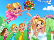 Play Flower Girl Wedding Day - The Happiest Day