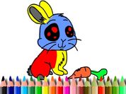 Play BTS Rabbit Coloring Book