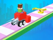 Play Brick Racing 3D