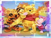 Play Winnie the Pooh Match3 Puzzle