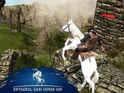 Play Ertugrul Gazi Horse Sim