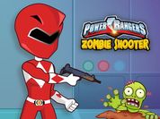 Play Power Rangers Shoot Zombies