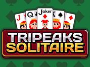 Play Tripeaks Solitaire Classic
