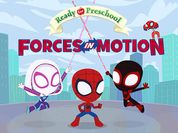 Play Spidey Forces in Motion