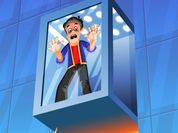 Play Elevator Fall - Lift Rescue Simulator