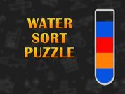 Play Water Sort Puzzle Game