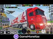 Play Crazy car transport truck