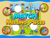 Play Match Missing Pieces Kids Educational Game