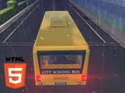Play Bus School Driving 2023