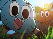 Play Amazing World Of Gumball Puzzle