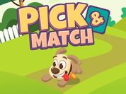 Play Pick And Match Game