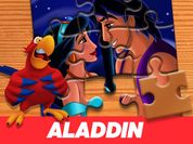 Play Aladdin Jigsaw Puzzle