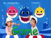 Play Baby Shark Game Online