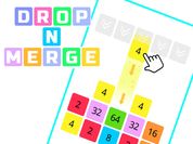 Drop n Merge Blocks