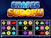 Play Shapes Sudoku