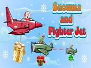 Play Snowma and Fighter Jet