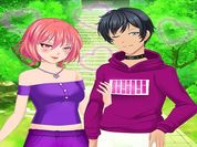 Play Anime Dress Up Games For Couples