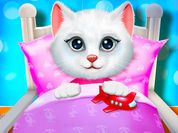 Play Kitty Bedtime Activities